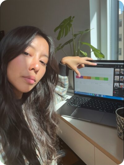 Jade, UGC creator